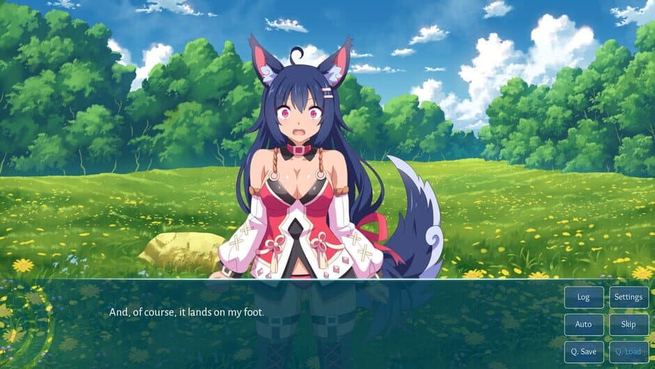 Скриншот 6 из Sakura Fox Adventure