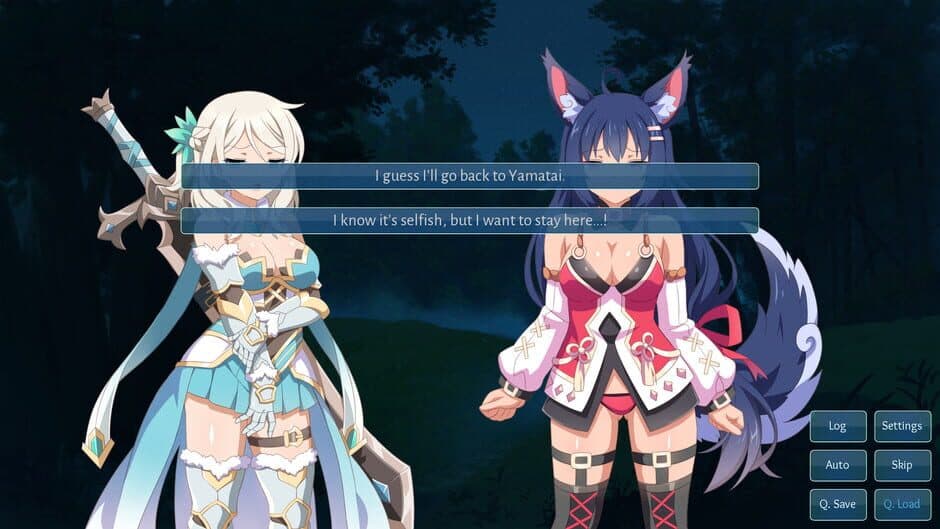 Скриншот 1 из Sakura Fox Adventure