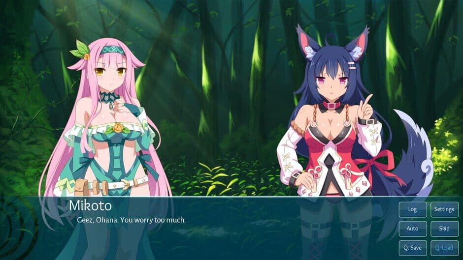 Скриншот 4 из Sakura Fox Adventure