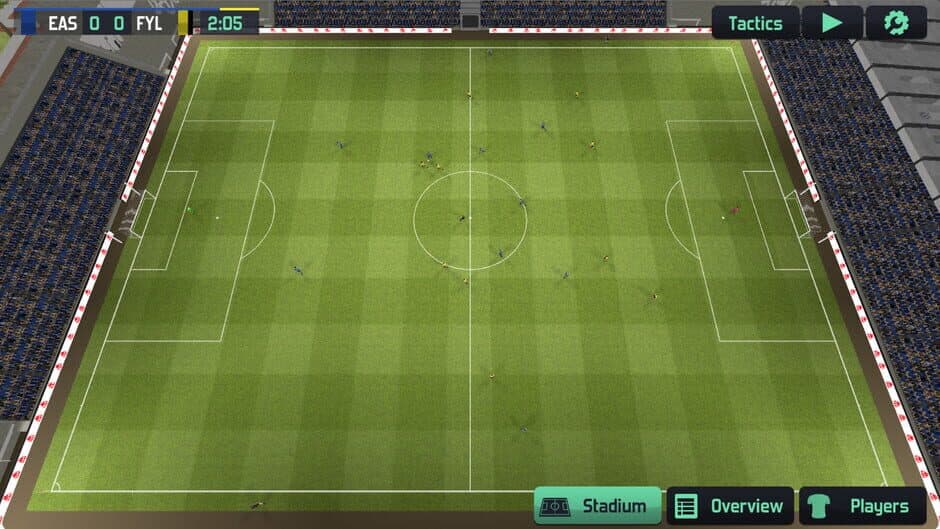 Скриншот 5 из Soccer Manager 2020