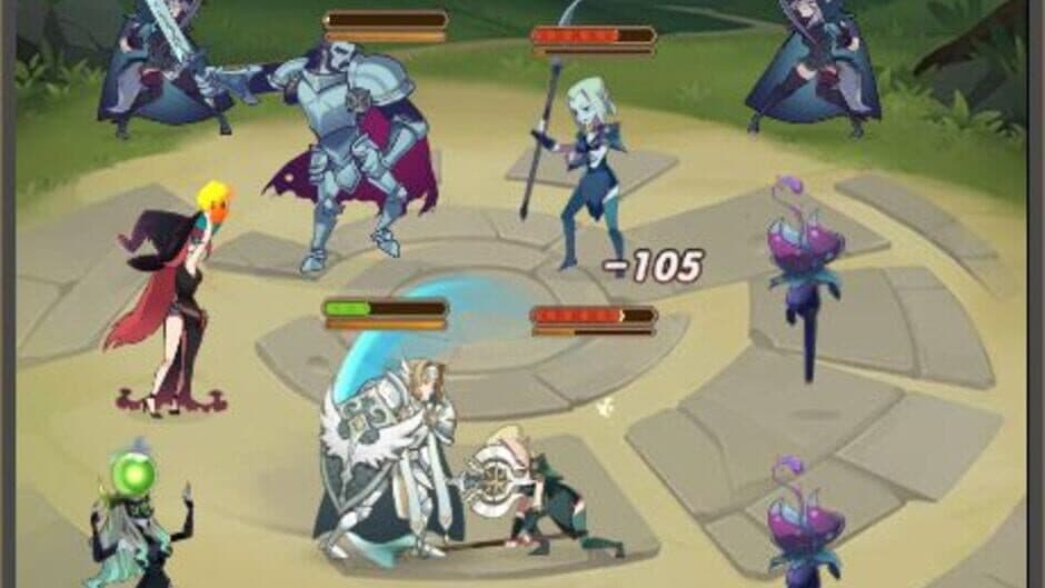 Скриншот 1 из AFK Arena