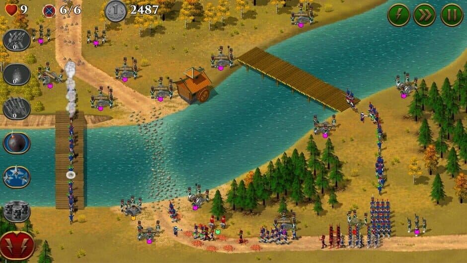 Скриншот 2 из 1812: Napoleon Wars