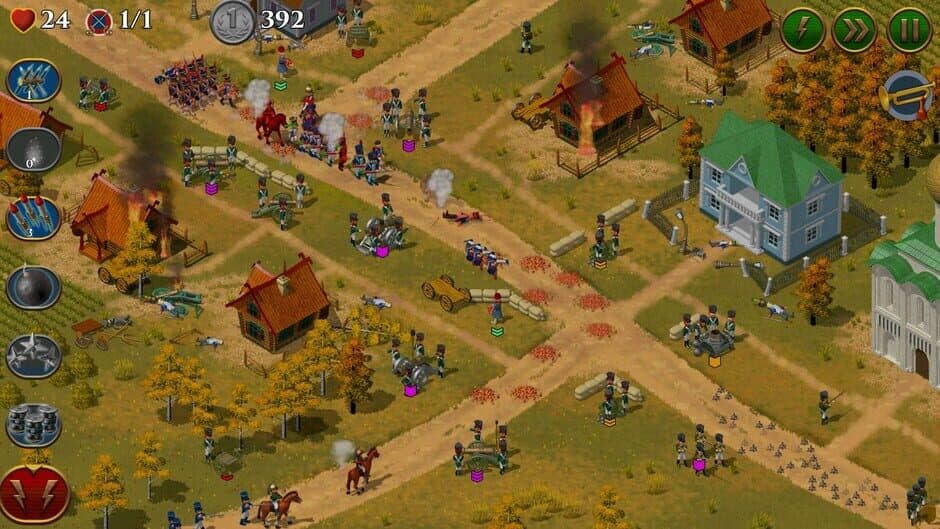 Скриншот 5 из 1812: Napoleon Wars