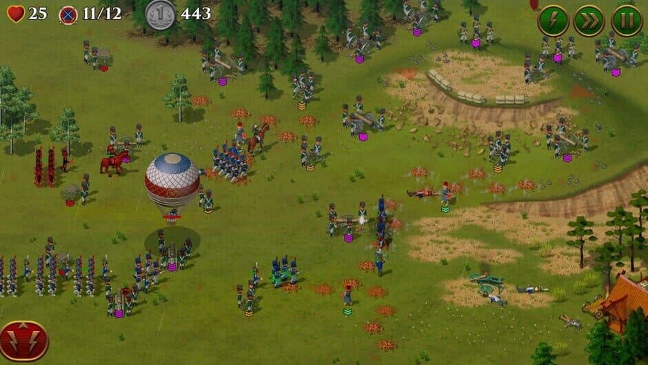 Скриншот 4 из 1812: Napoleon Wars