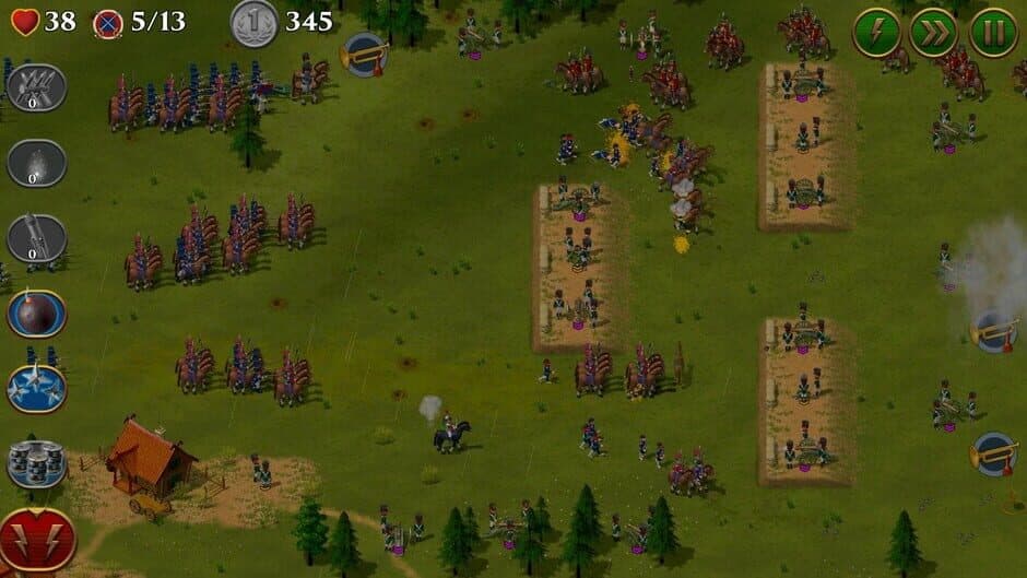 Скриншот 6 из 1812: Napoleon Wars