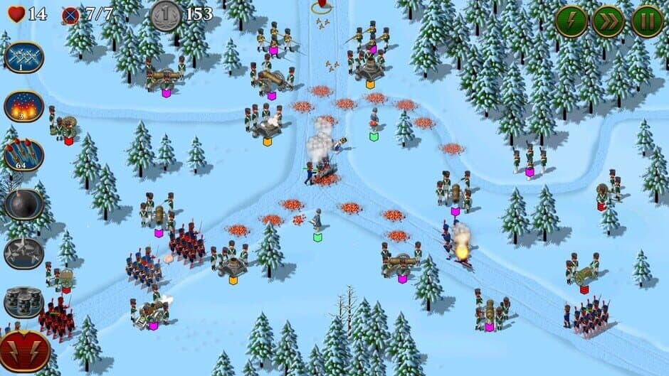 Скриншот 7 из 1812: Napoleon Wars