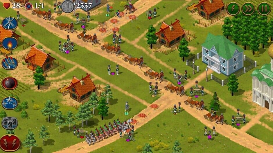 Скриншот 3 из 1812: Napoleon Wars