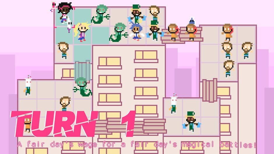 Скриншот 3 из Hero Hours Contract