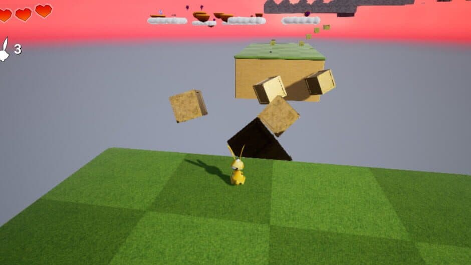 Скриншот 8 из Angry Bunny