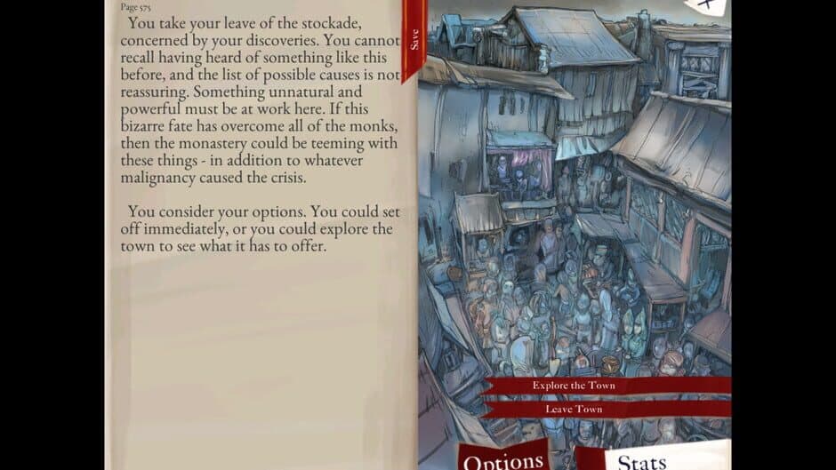 Скриншот 3 из The Hunter's Journals: Blissful Ignorance