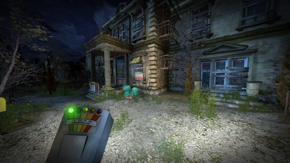 Скриншот 2 из Dark Fall: Ghost Vigil