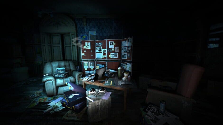 Скриншот 5 из Dark Fall: Ghost Vigil