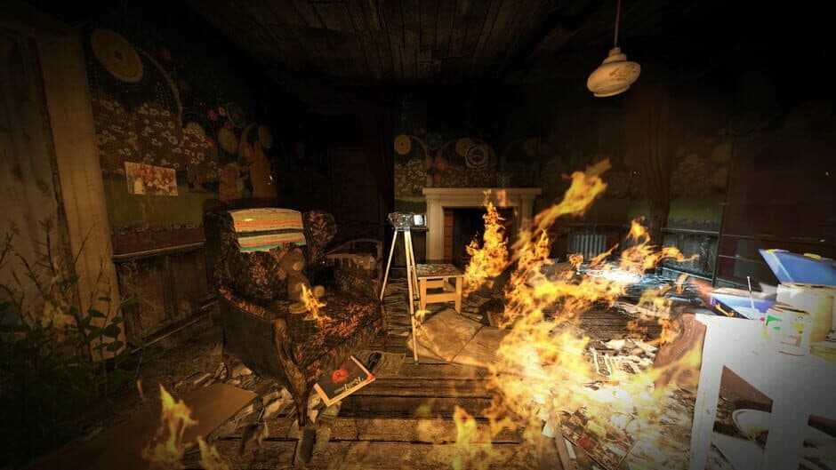 Скриншот 4 из Dark Fall: Ghost Vigil