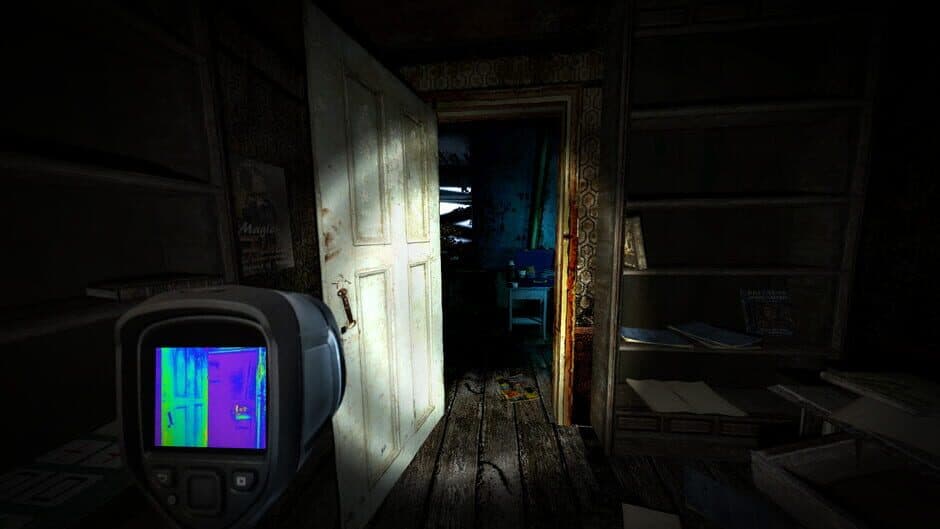 Скриншот 12 из Dark Fall: Ghost Vigil