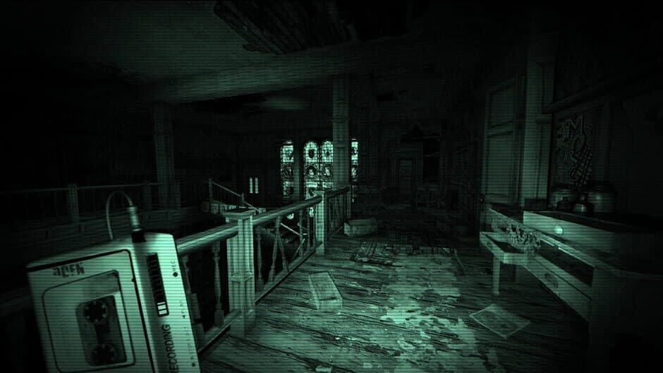 Скриншот 11 из Dark Fall: Ghost Vigil