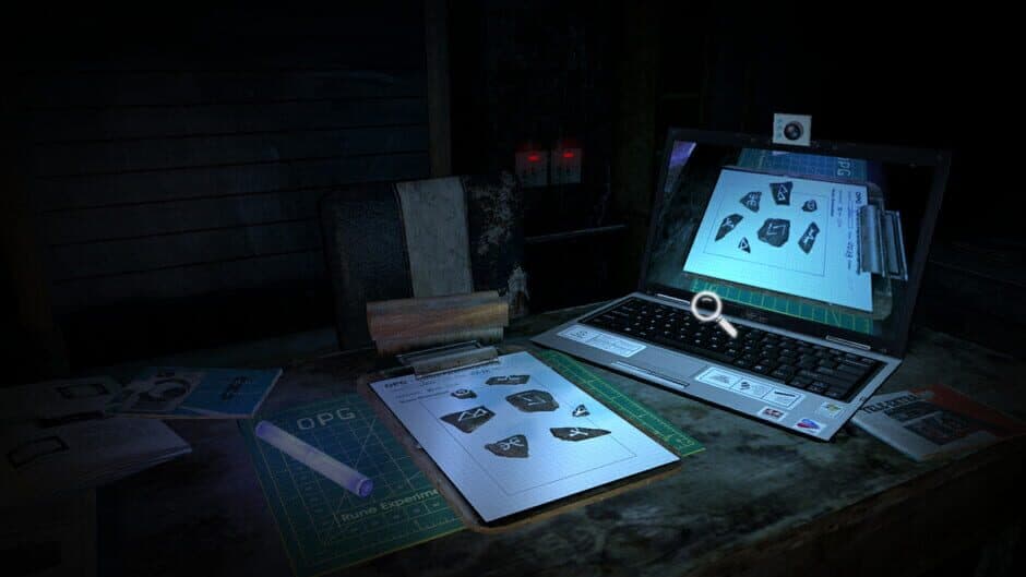 Скриншот 10 из Dark Fall: Ghost Vigil