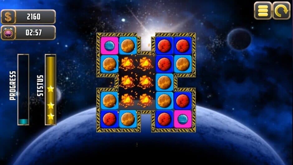 Скриншот 4 из Planet destroyer