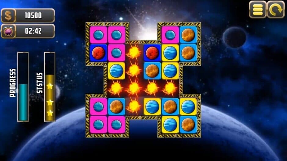 Скриншот 3 из Planet destroyer