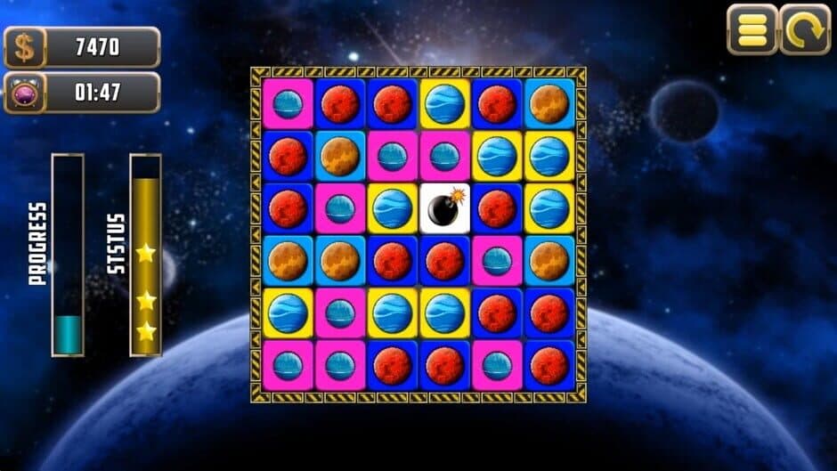 Скриншот 5 из Planet destroyer
