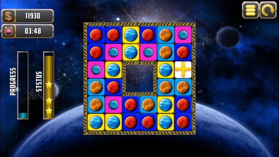 Скриншот 2 из Planet destroyer