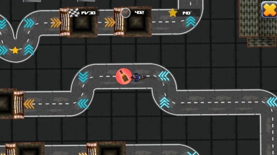 Скриншот 1 из Drunk ride