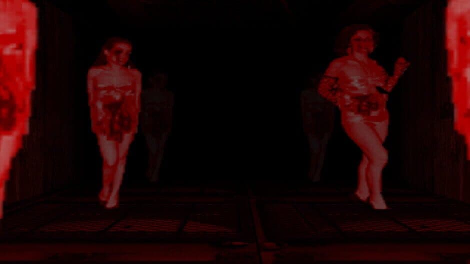 Скриншот 2 из The Maze of Horror