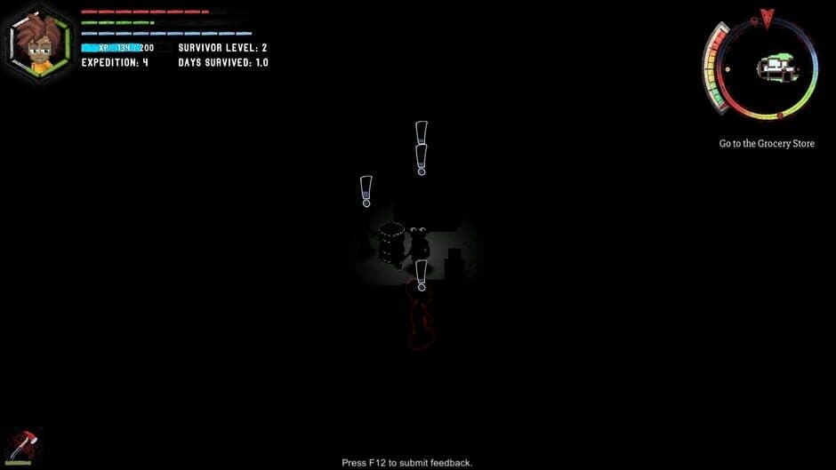 Скриншот 4 из Grave Days