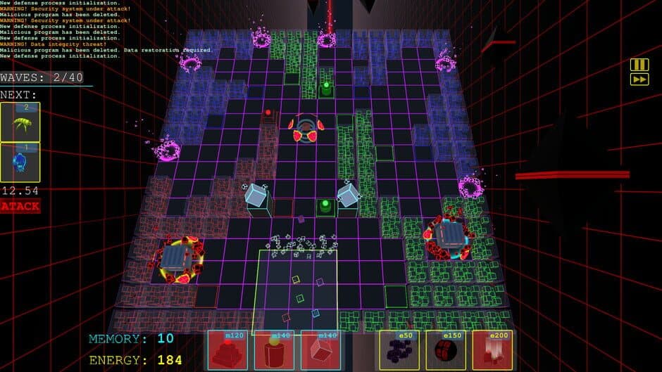 Скриншот 7 из Rezist: Tower Defense