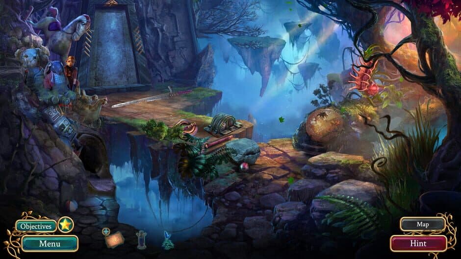 Скриншот 2 из Endless Fables 4: Shadow Within