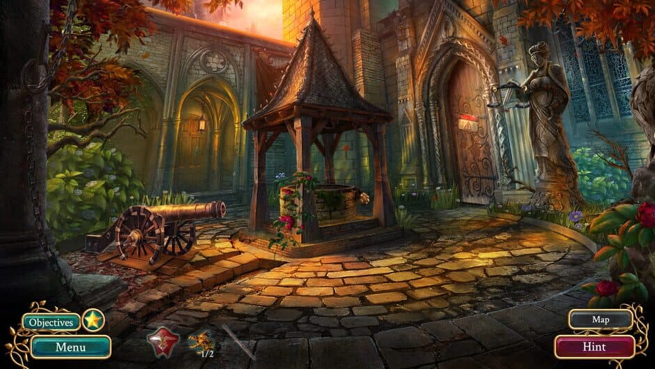 Скриншот 1 из Endless Fables 4: Shadow Within