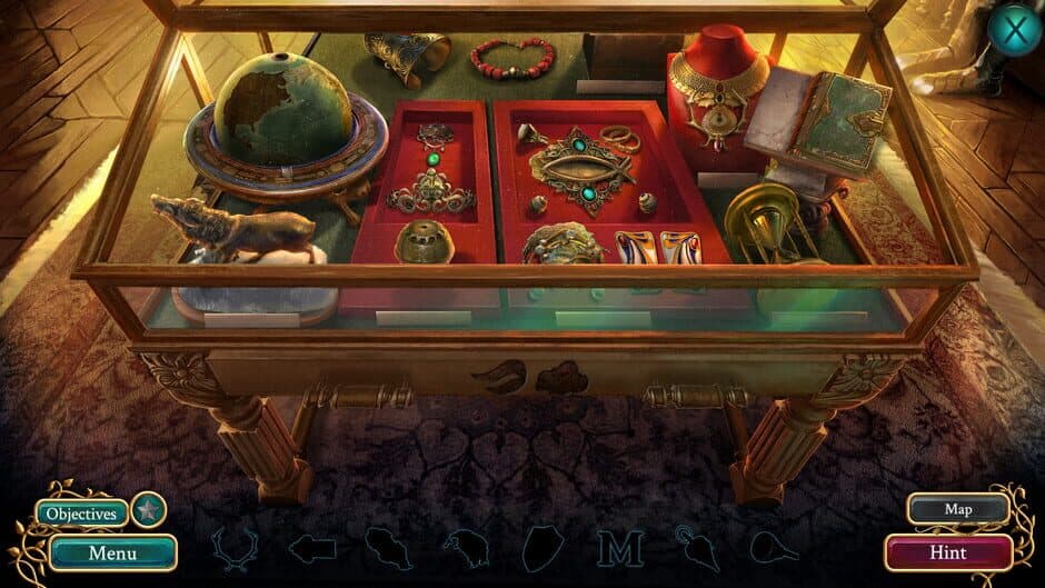 Скриншот 5 из Endless Fables 4: Shadow Within