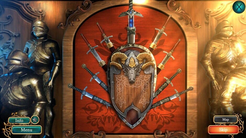 Скриншот 6 из Endless Fables 4: Shadow Within