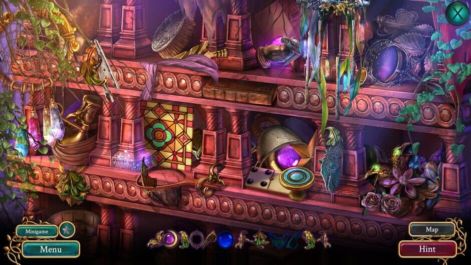 Скриншот 8 из Endless Fables 4: Shadow Within