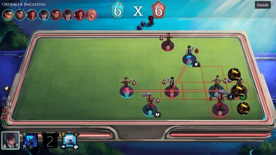 Скриншот 6 из Wissen Heroes