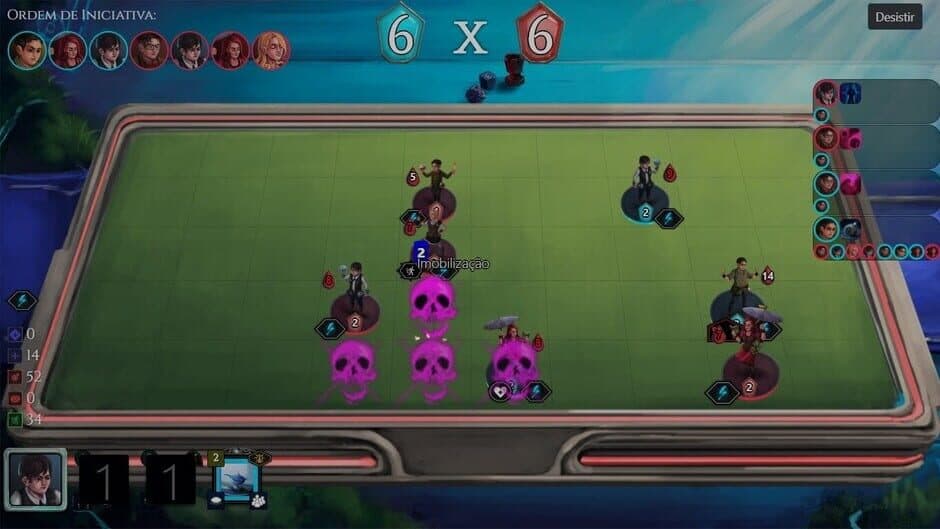 Скриншот 9 из Wissen Heroes