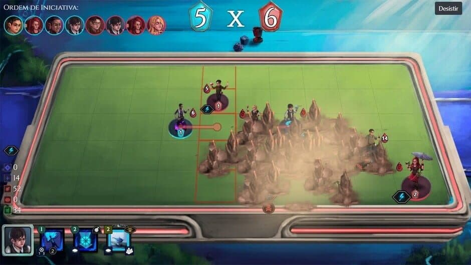Скриншот 3 из Wissen Heroes
