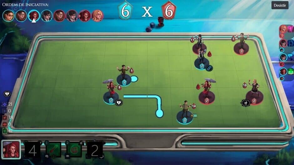 Скриншот 4 из Wissen Heroes