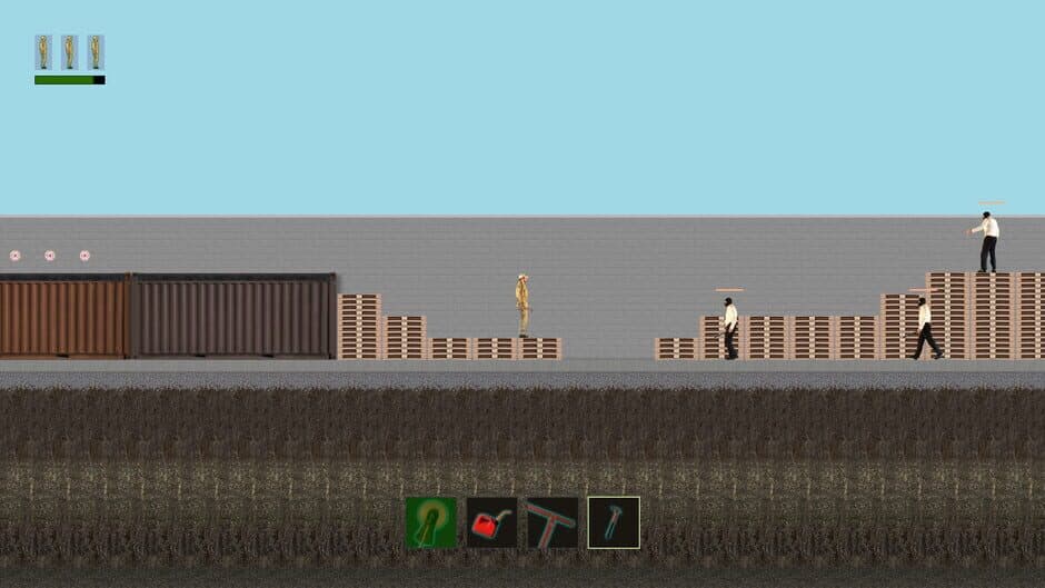 Скриншот 5 из The Yellow Ladder