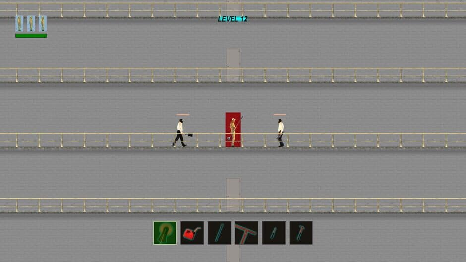 Скриншот 2 из The Yellow Ladder