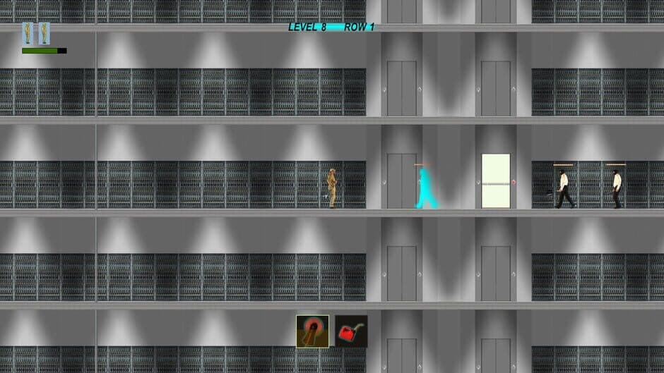 Скриншот 4 из The Yellow Ladder