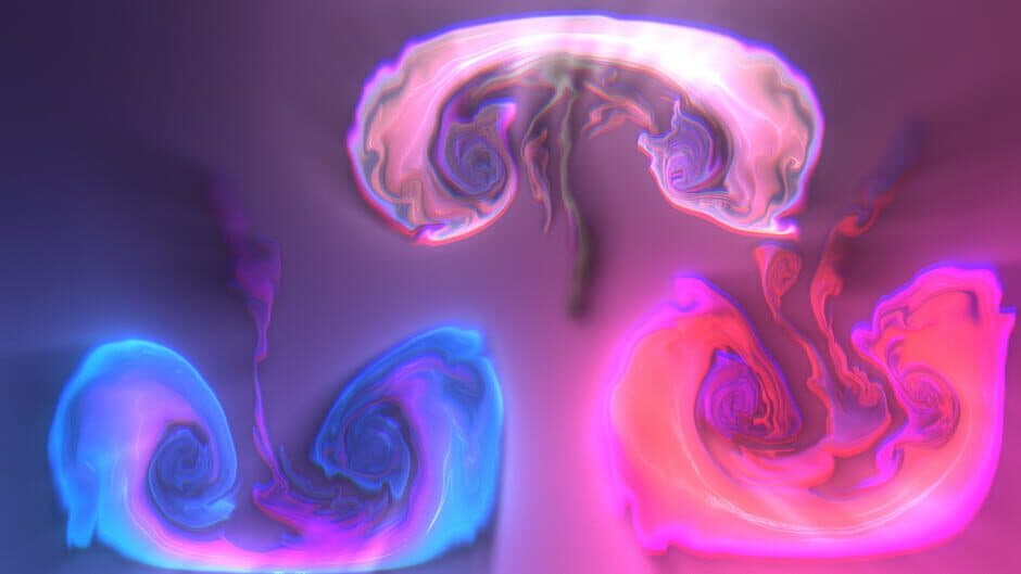 Скриншот 1 из Fluid Simulation