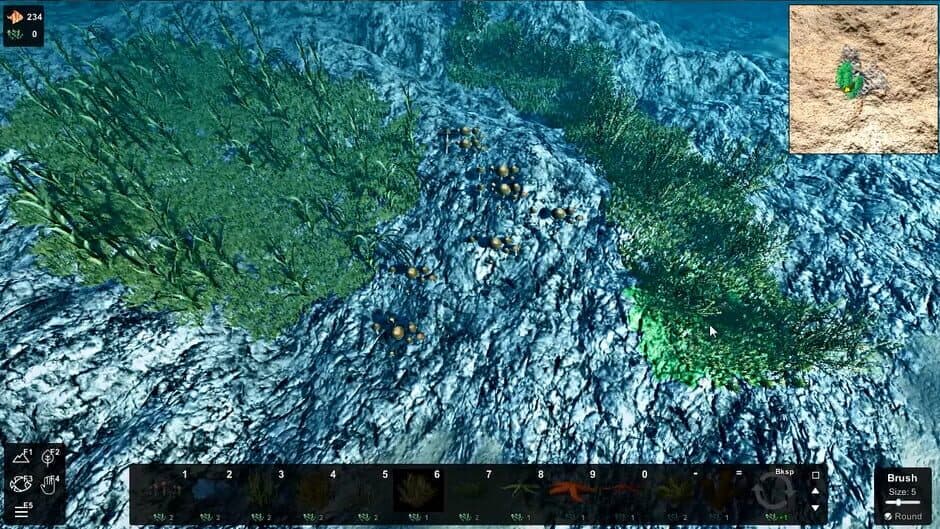 Скриншот 2 из Ecosystem