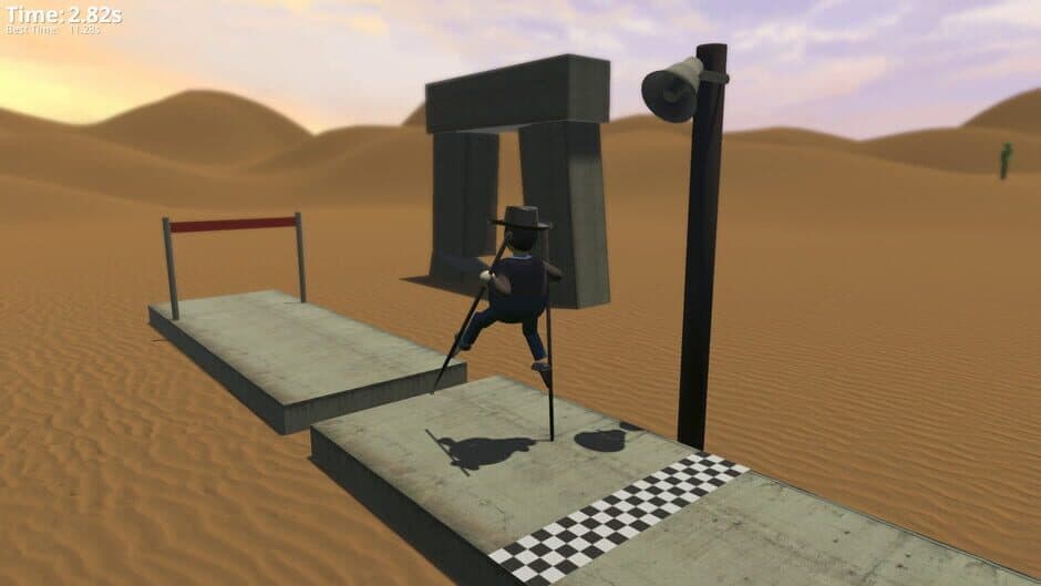 Скриншот 1 из Stilt Fella