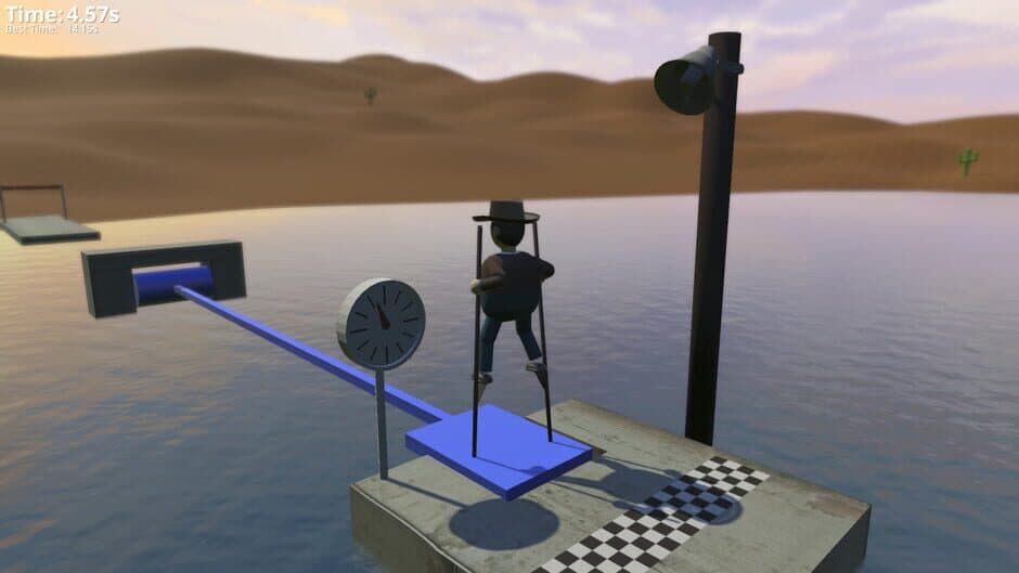 Скриншот 3 из Stilt Fella