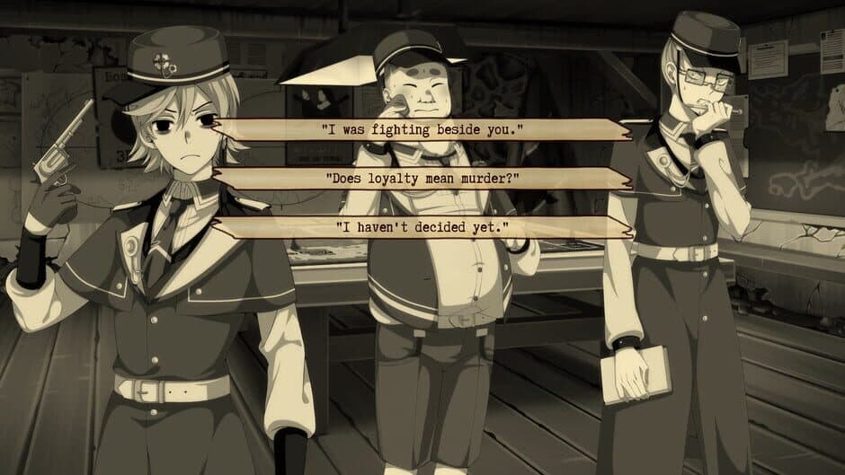 Скриншот 3 из Guilty Parade