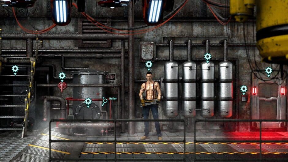 Скриншот 8 из Cockwork Industries Complete