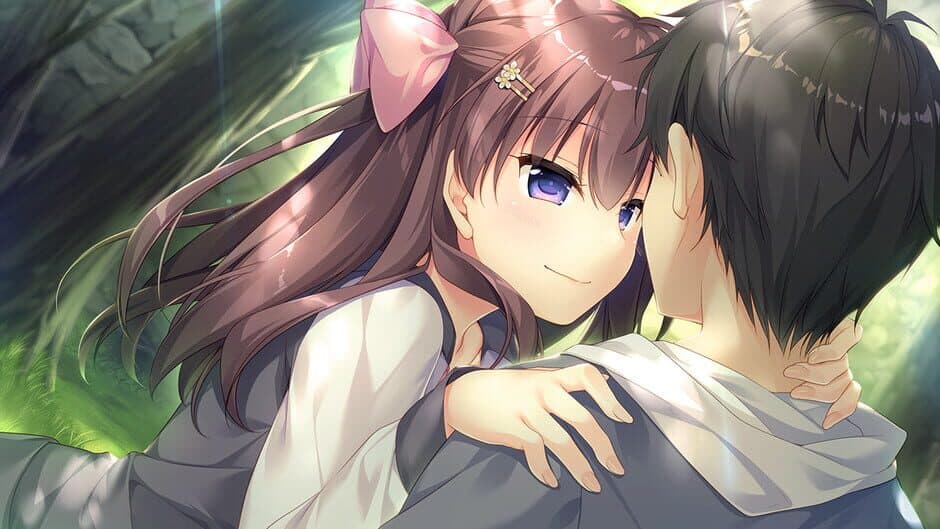 Скриншот 1 из How to Raise a Wolf Girl