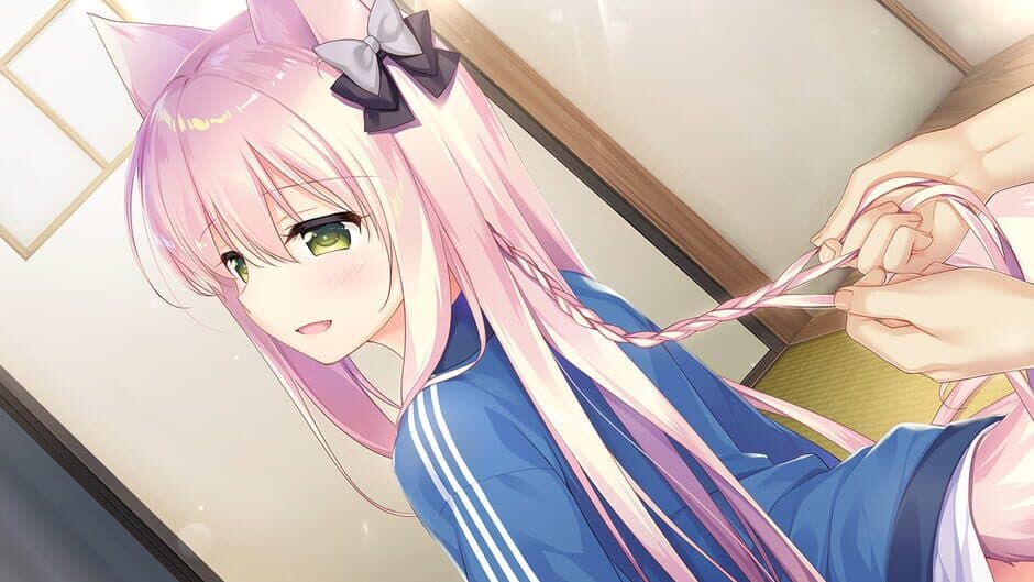 Скриншот 6 из How to Raise a Wolf Girl