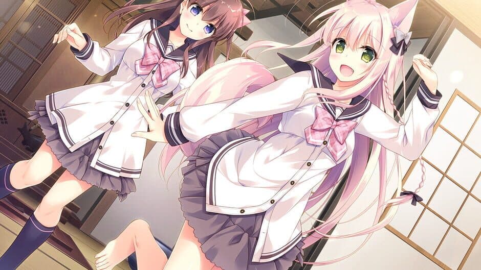 Скриншот 7 из How to Raise a Wolf Girl
