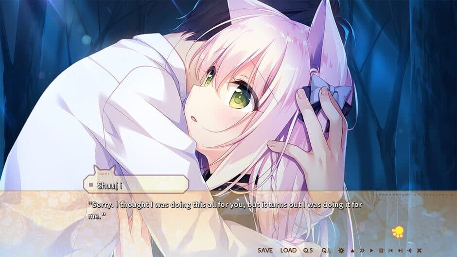 Скриншот 9 из How to Raise a Wolf Girl